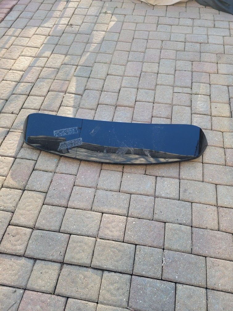 2020-2024 Mercedes Benz Glb Class Rear Wing Spoiler