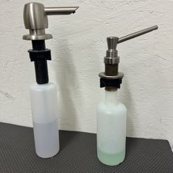 Soap Dispensers