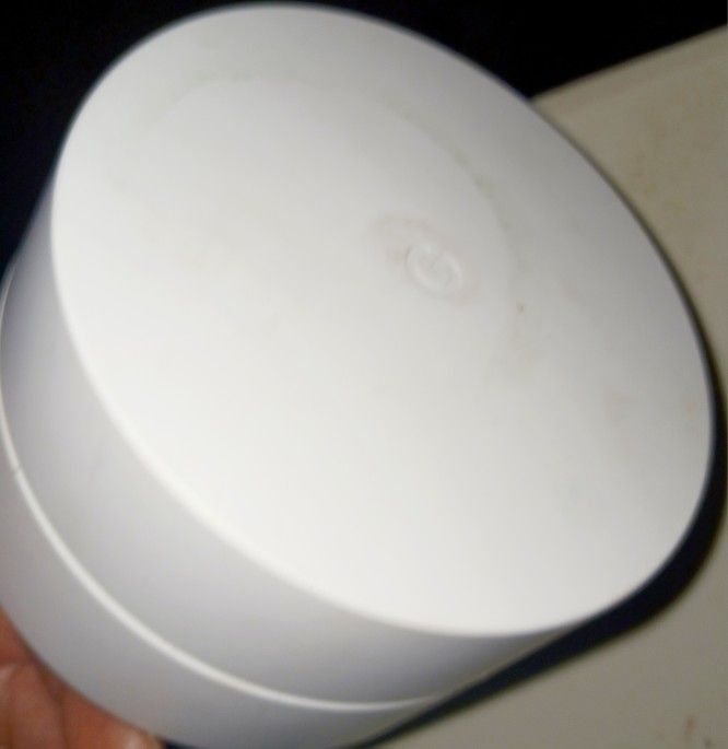 Google WiFi System, 1-Pack - Router white