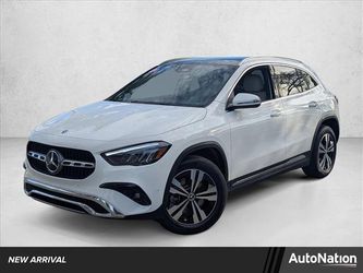 2026 Mercedes-Benz Gla