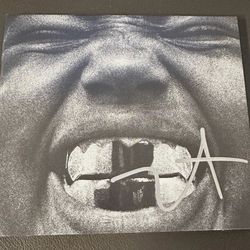 SIGNED Kanye West Ye BULLY Autographed CD - BRAND NEW - AUTOGRAPHED