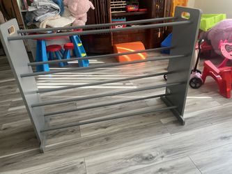 Shoe Rack Or Toy Organizer 