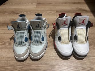 Jordan 4s