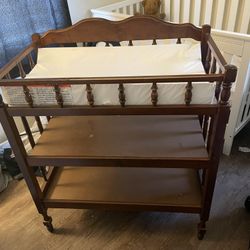 Baby Changing Table