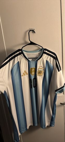 Messi Jersey