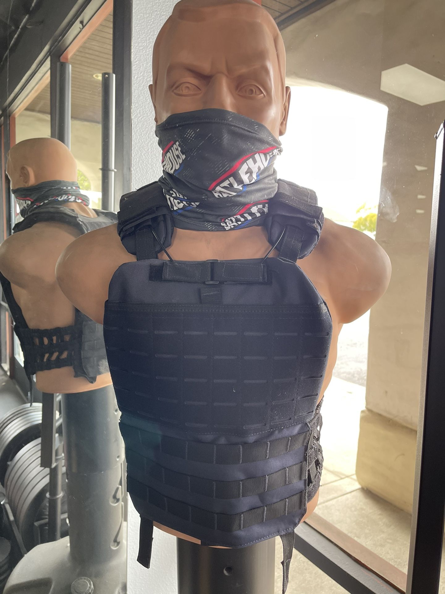 TRAINING WEIGHT VEST🔹SPORTS FITNESS GYM EQUIPMENT 