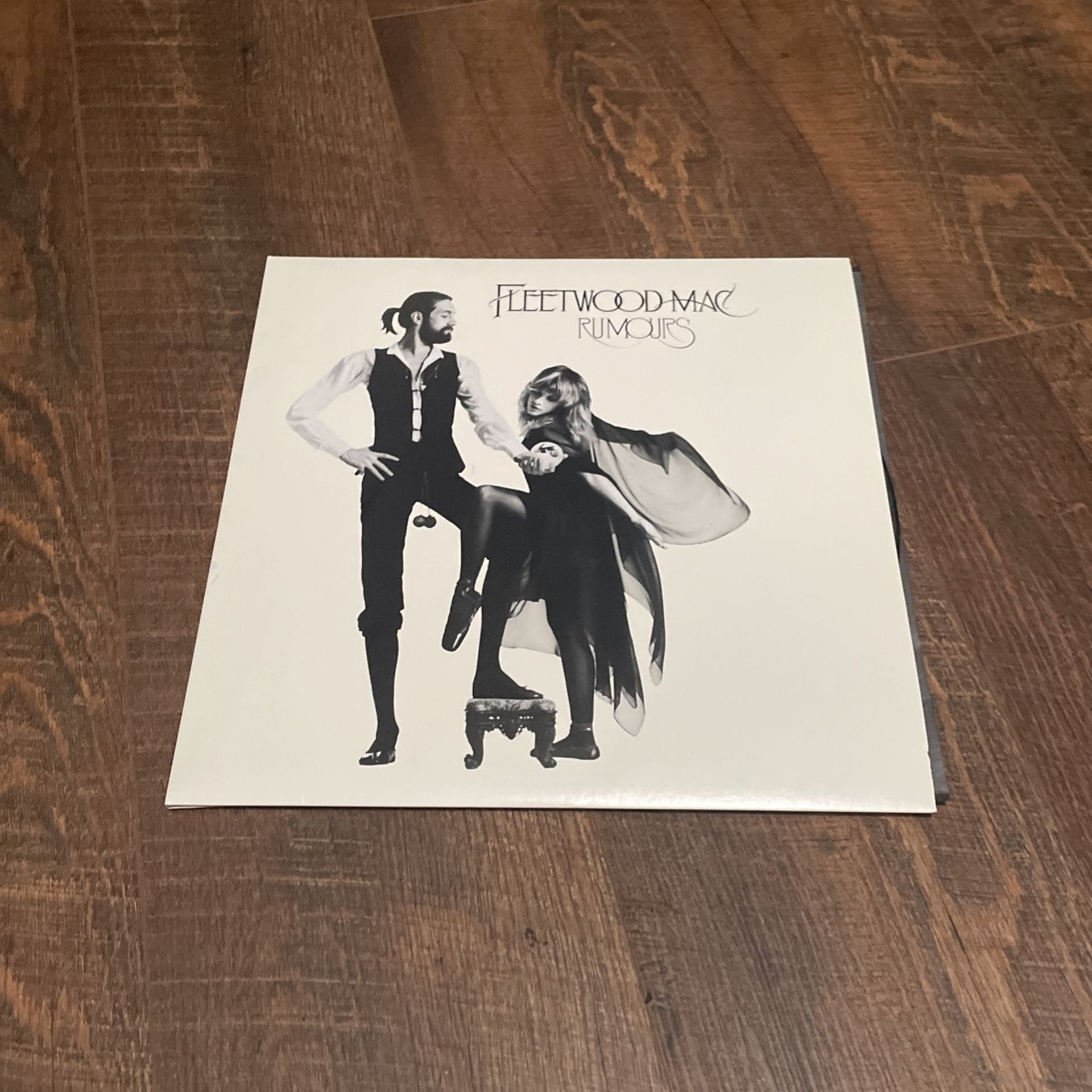 Rumours - Fleetwood Mac Vinyl Record