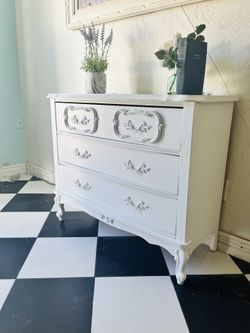 Large nightstand or small dresser
