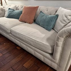 Sofa & Loveseat Set 