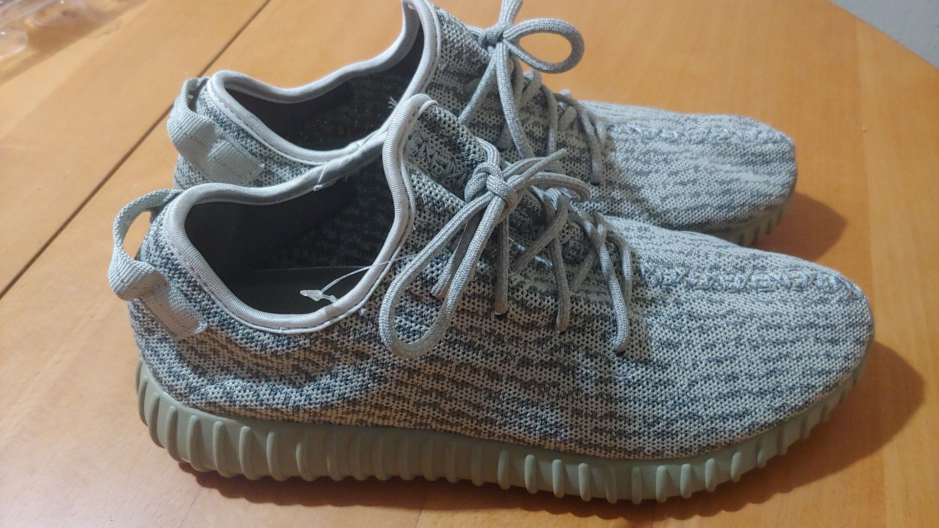Adidas Boost Yeezy 350 Moonrock Shoes sz 11 1/2