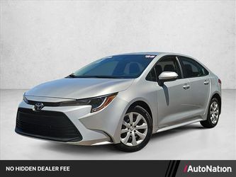 2025 Toyota Corolla