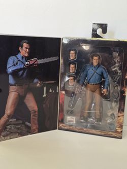NECA Ash VS Evil Dead