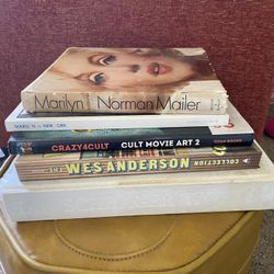 Coffee Table Books