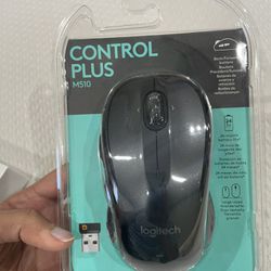 (NEW/UNSEALED) Wireless Logitech Mouse 