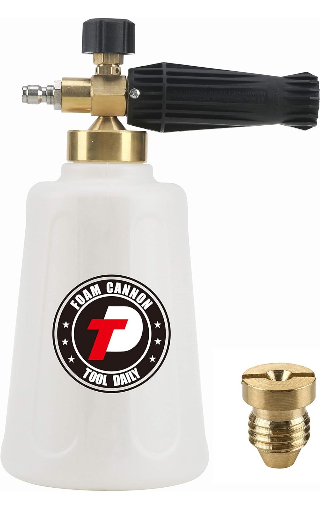 Tool Daily Foam Cannon