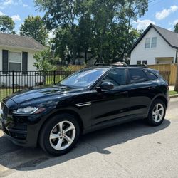 2017 Jaguar F-Pace