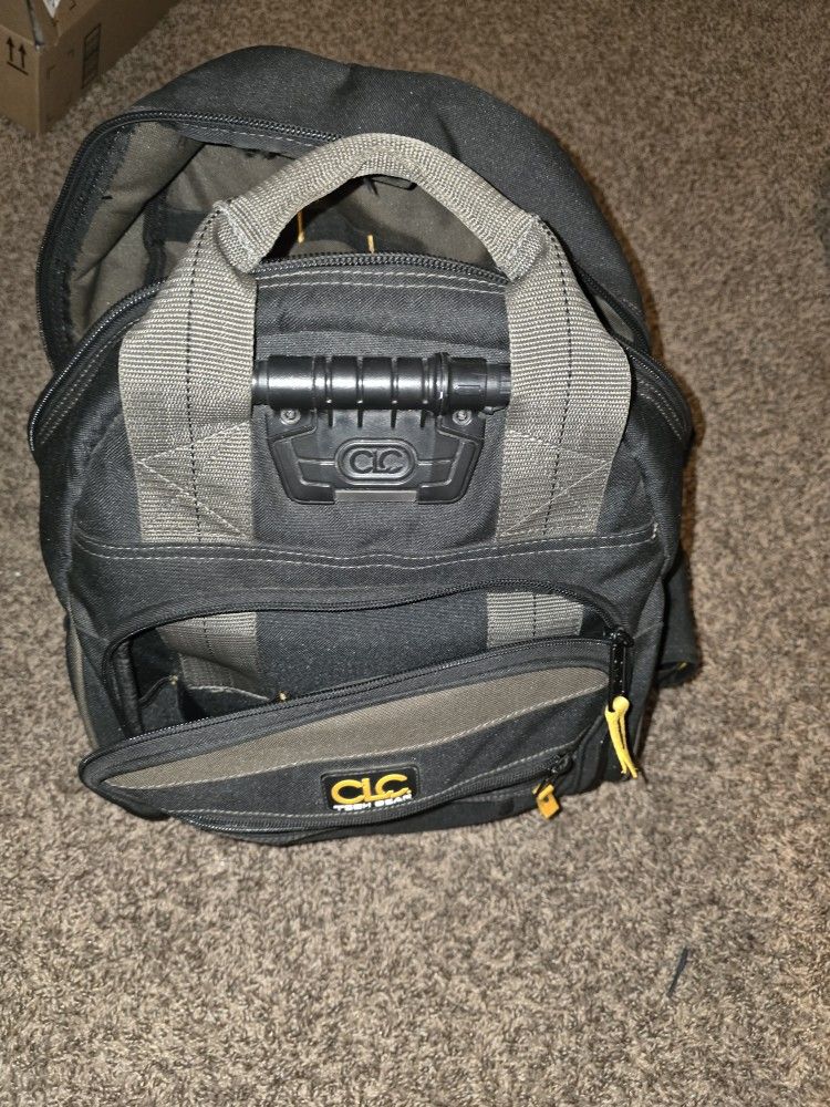 CLC tool Backpack (L255)
