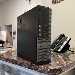 Dell OptiPlex 7020 / i3-4160 / 8GB Ram / 128GB SSD 
