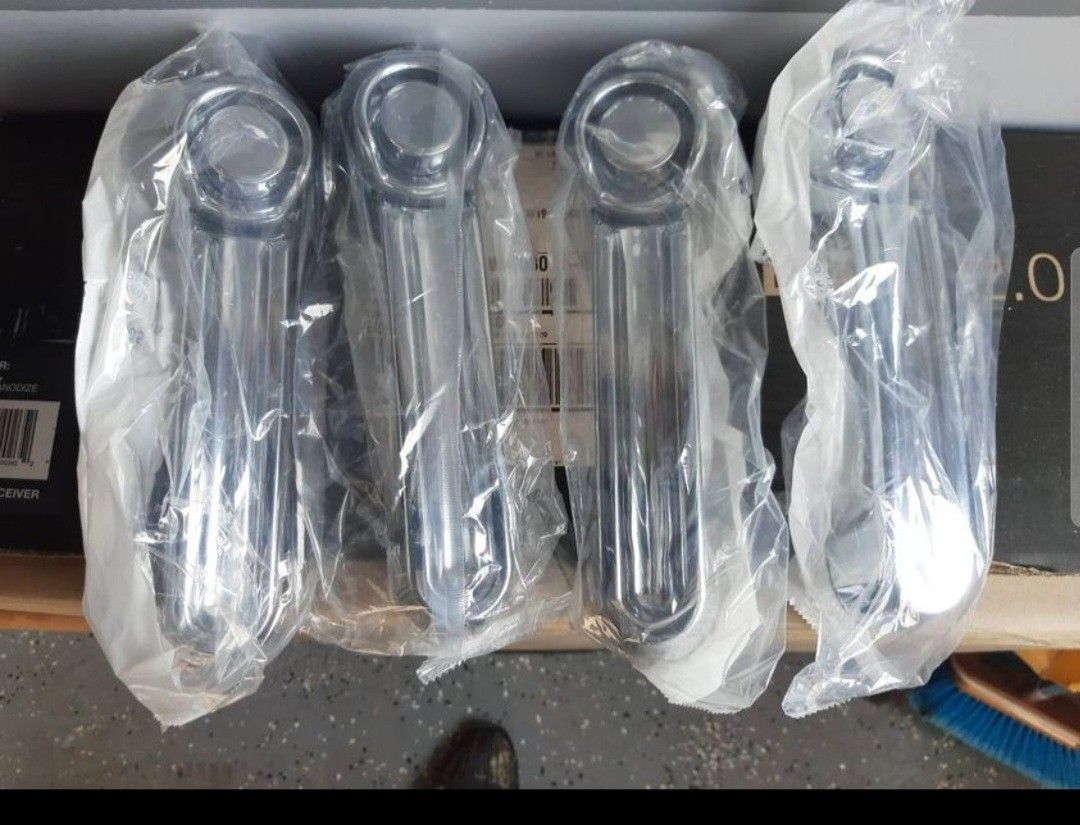 Dodge Nitro/Jeep Liberty/Wrangler BRAND NEW chrome door handles

