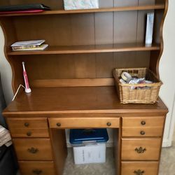 Moving Sale - Desk