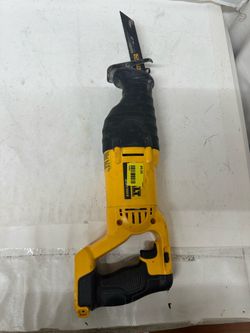DeWalt 20V Max Cordless Reciprocating Saw #52060