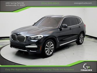 2019 BMW X3