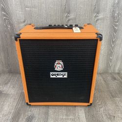 Orange Crush Bass 50 1x12 Bass Combo Amp