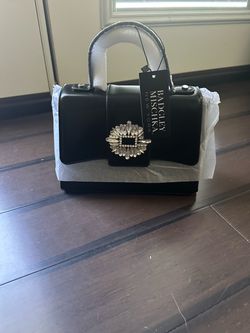 Brand new black stylish purse