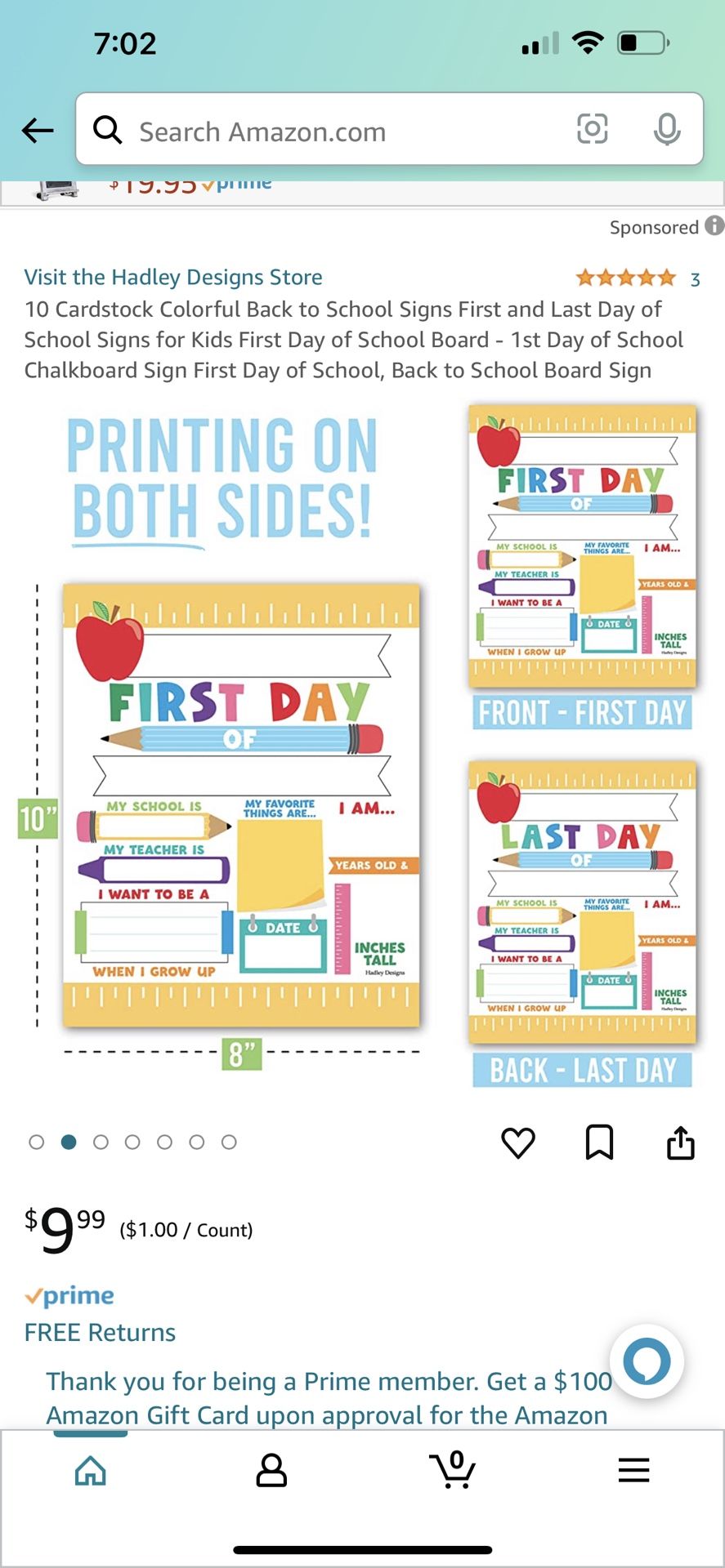 16 Educational Posters for Classroom Decor & 