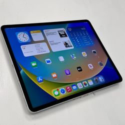 Apple IPad Pro 12.9 Inch 5th Gen Tablet - Pay $5 and the rest later