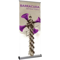 Barracuda 850 Retractable Banner Stand