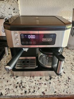 De'Longhi All-in-One espresso coffee