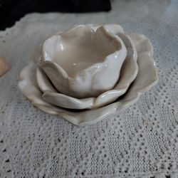 Vtg Hallmark Tea Light Holder