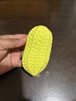 Frying oil peanut squishy