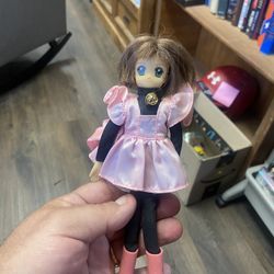 Cardcaptor Sakura Pink Kitty 