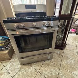 Kenmore Stove