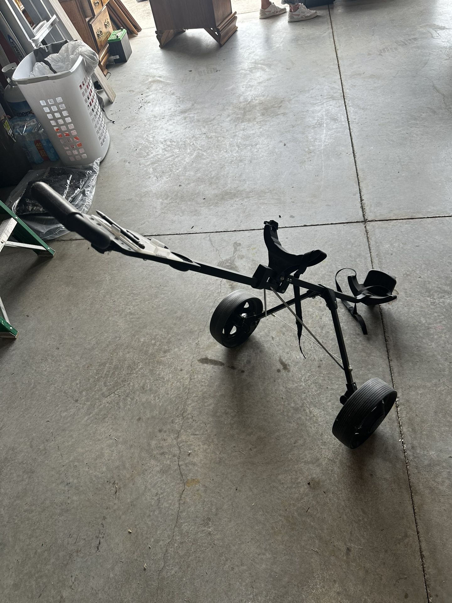 Golf Push Cart