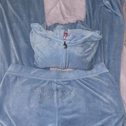 Juicy Couture Track Suit