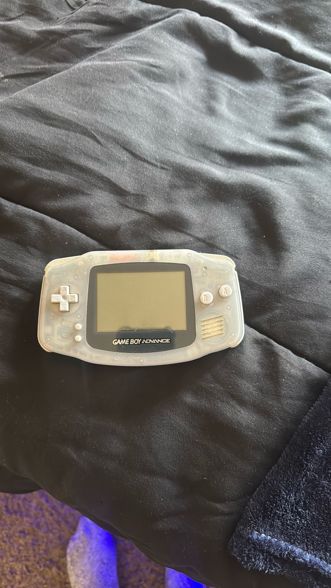 Gameboy Advance