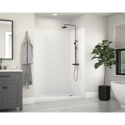 195#SISTEMA DE PARED PARA DUCHA CABINE DE DOUCHE