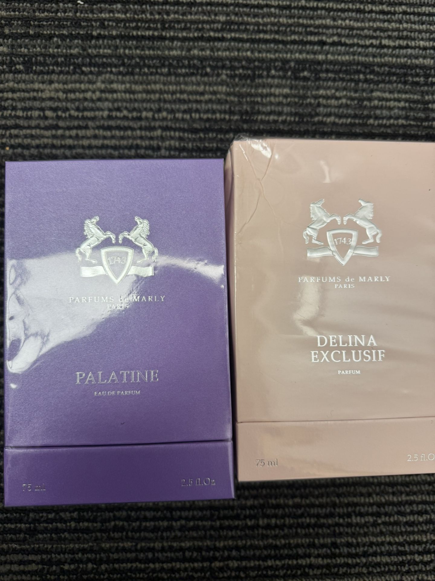 parfums de marly new Christmas season