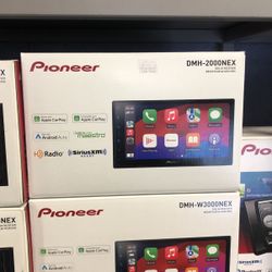 Pioneer Dmh-2000nex On Sale For 349.99