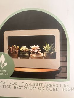 Sunshine Indoor Garden