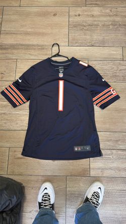 Chicago Bears Jersey #1 Large