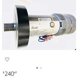 NordicTrack Proform Treadmill DC Drive Motor (contact info removed)90 (contact info removed)98