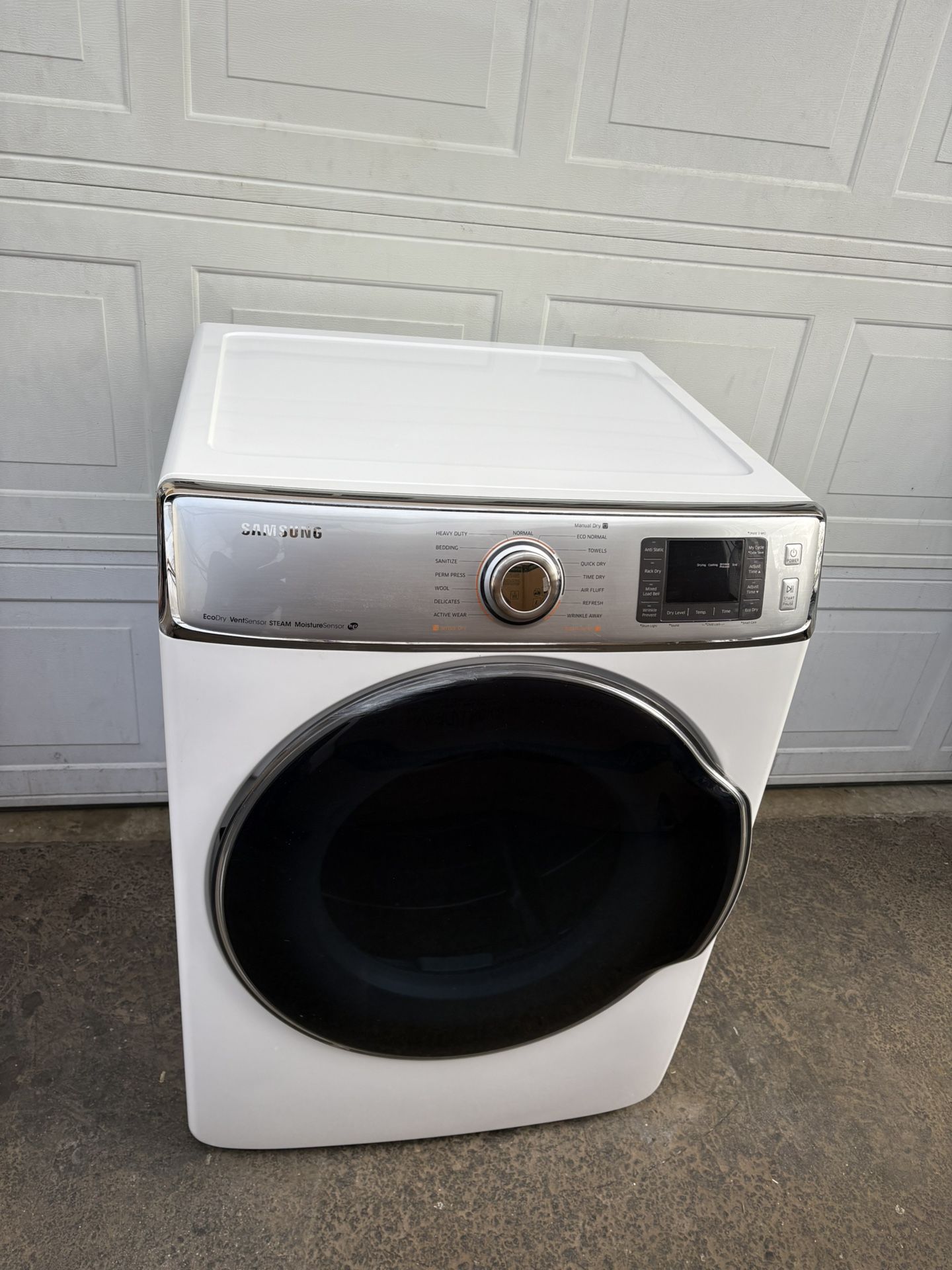 Samsung Electric Dryer