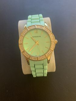 Womens Teal Watch