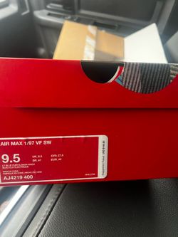 D.S size9.5 Sean Wotherspoon airmax