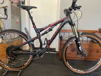 Scott Genius 740  mtb - 27.5 wheel