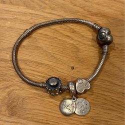 Pandora bracelet